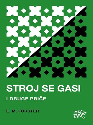 cover image of Stroj se gasi (i druge priče)
